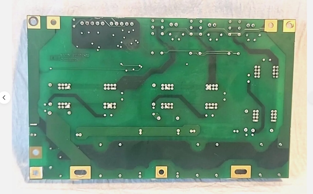 Neu Vacon PC00459G PC00459 G Wechselrichterplatine CM210901